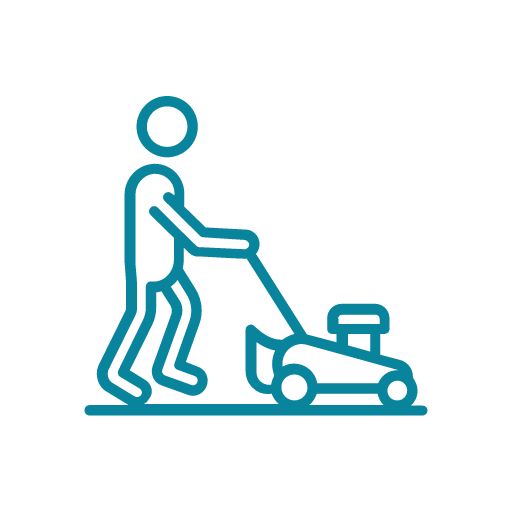 lawnmowing icon