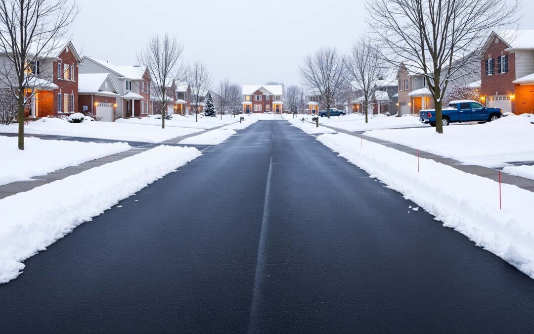 Preparing Your HOA for Ice, Snow, and Storms this Winter