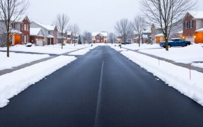 Preparing Your HOA for Ice, Snow, and Storms this Winter