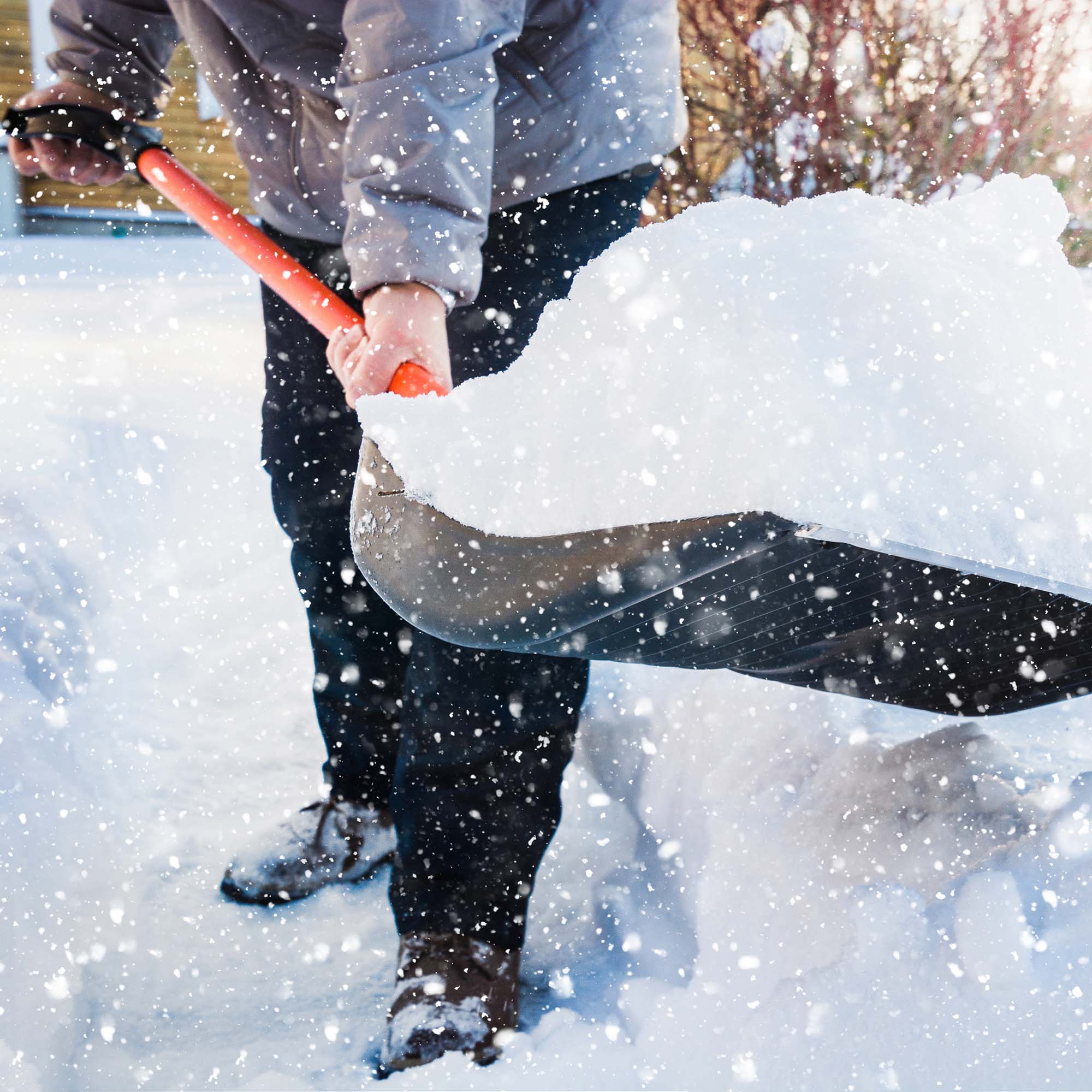 Snow Plowing and Removal in Snohomish County and Surrounding Areas