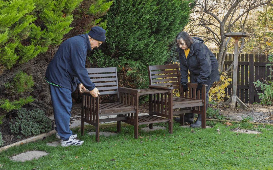 Spring Home Maintenance Checklist for Seniors | 10 Safe DIY Tasks