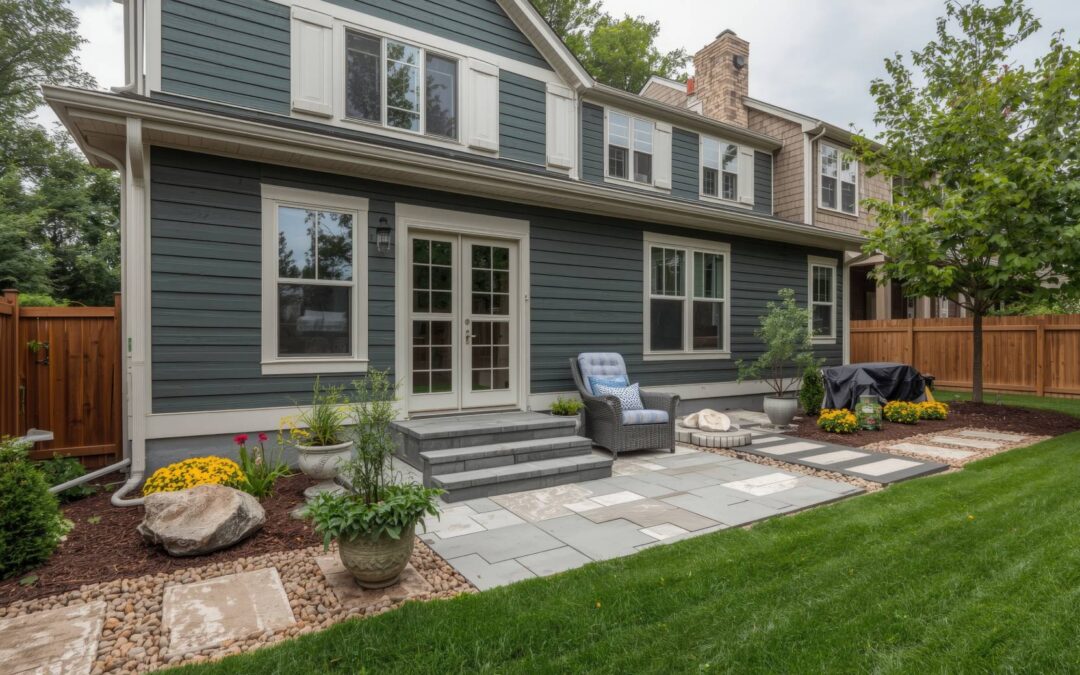 Easy Hardscape Upgrades to Your Yard That Save You Time and Money
