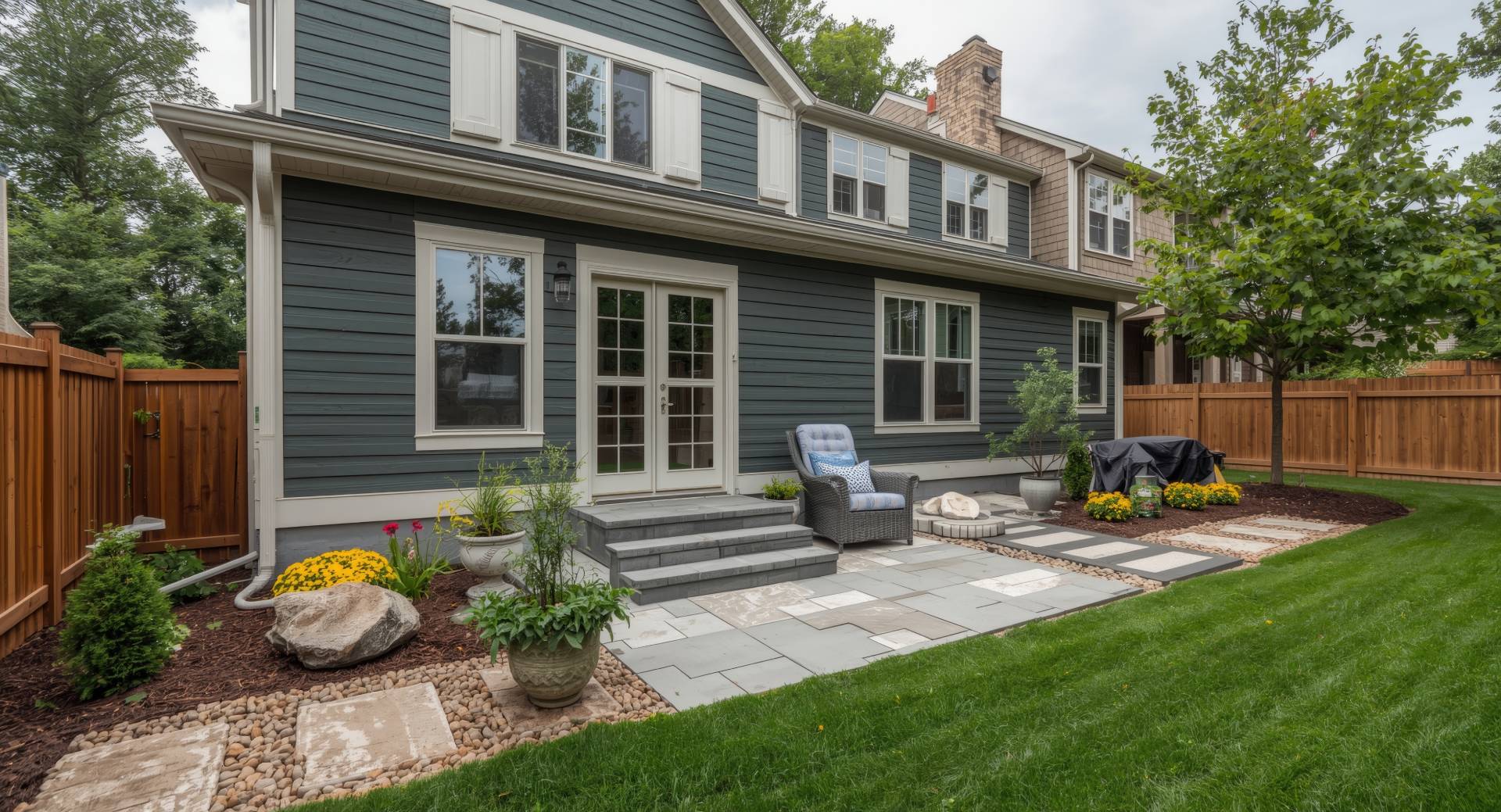 Easy Hardscape Upgrades to Your Yard That Save You Time and Money