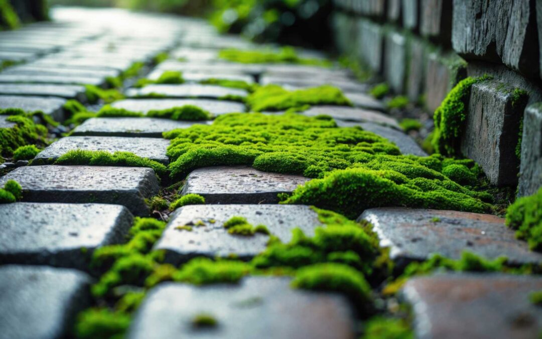 How to Get Rid of Moss in Your Lawn